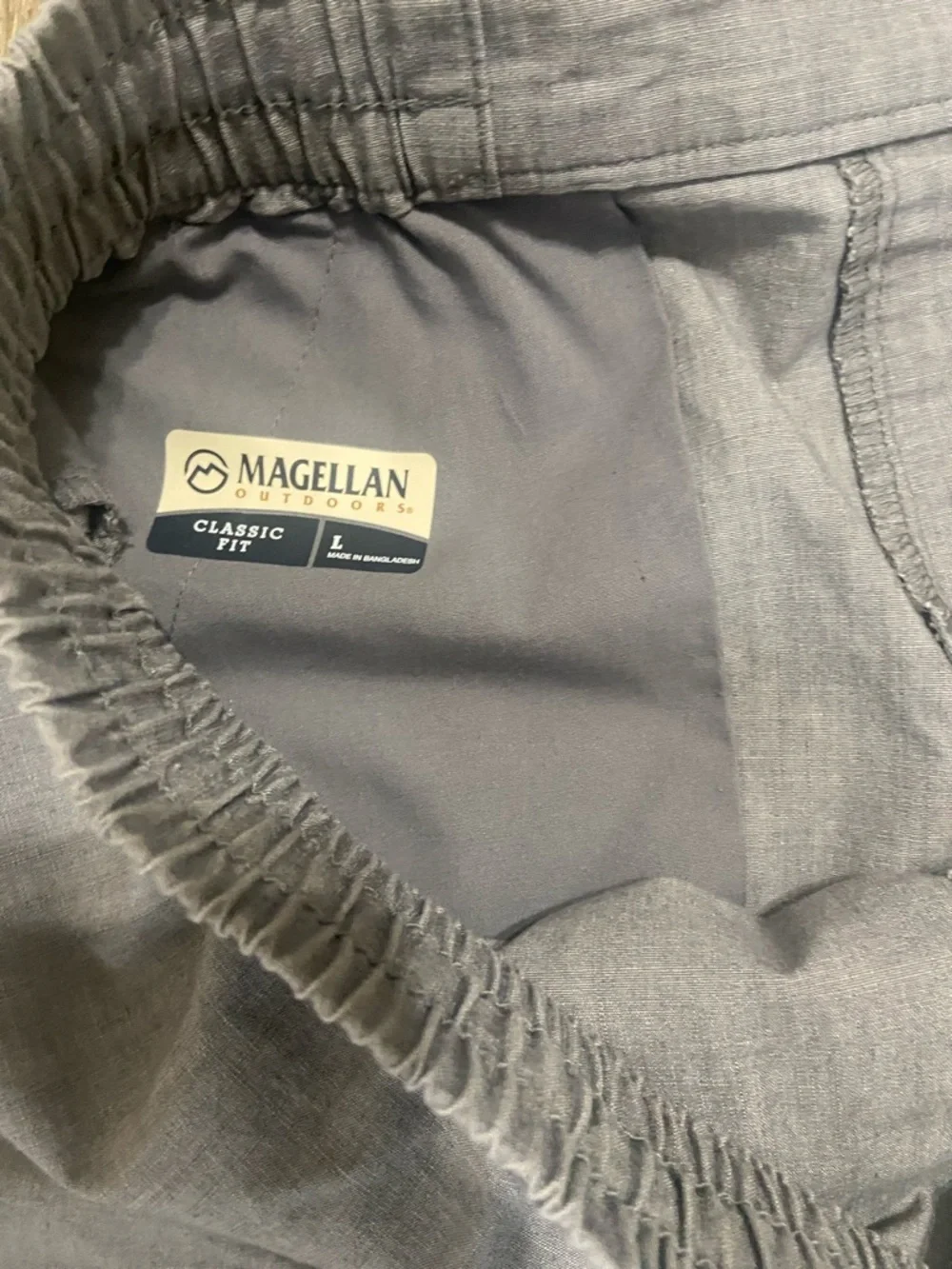 Magellan Bermuda Shorts - Picture 3 of 5
